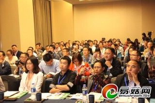 第七届中国蘑菇节：“现代双孢蘑菇栽培”培训开班