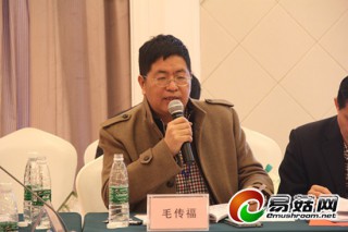 毛传福：中国Manbetx体育手机版V17版本发布.官网安卓网.香港产业已形成“一业兴、多菌旺”的生产格局