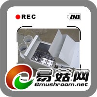 正岛加湿器优势一:【全不锈钢箱体】