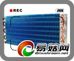 正岛除湿机优势三：【配套内螺纹铜管】