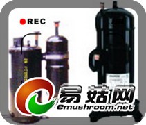 正岛除湿机优势二：【高效节能压缩机】