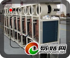 正岛除湿机优势一：【整机内结构精巧】