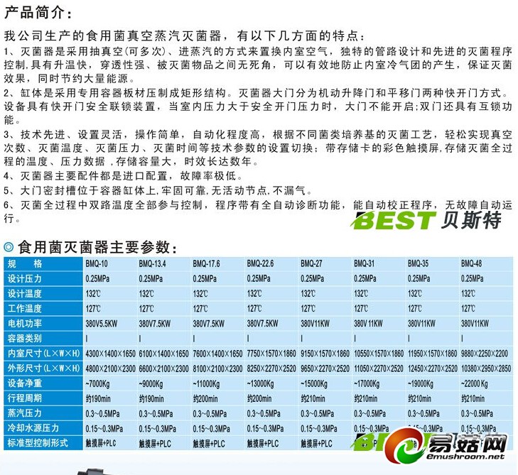 ManBetX体育灭菌设备-1