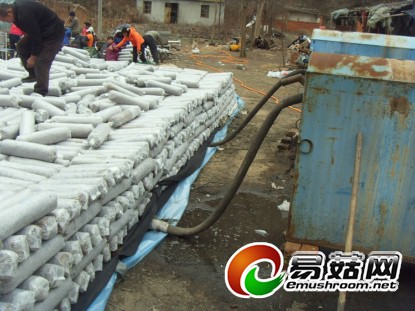 常压灭菌锅炉使用图片1