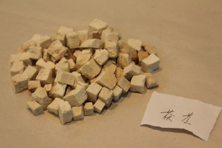 湖北茯苓中药材基地通过国家GAP认证现场检查