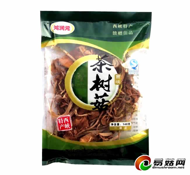 茶树菇1
