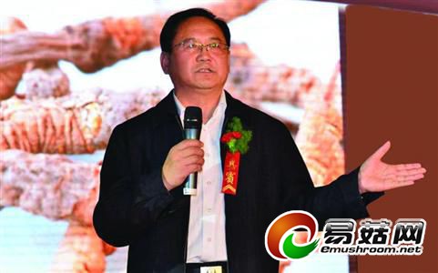 青海省冬虫夏草协会秘书长赵锦文先生