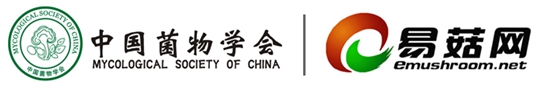 中国菌物学会-易菇网LOGO组合20150421_副本