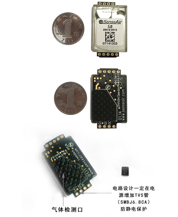 二氧化碳传感器1