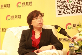 谭琦：世界ManBetX体育生物学与产品学会主席、中国菌物学会副理事长、上海市农业科学院副院长 (4)