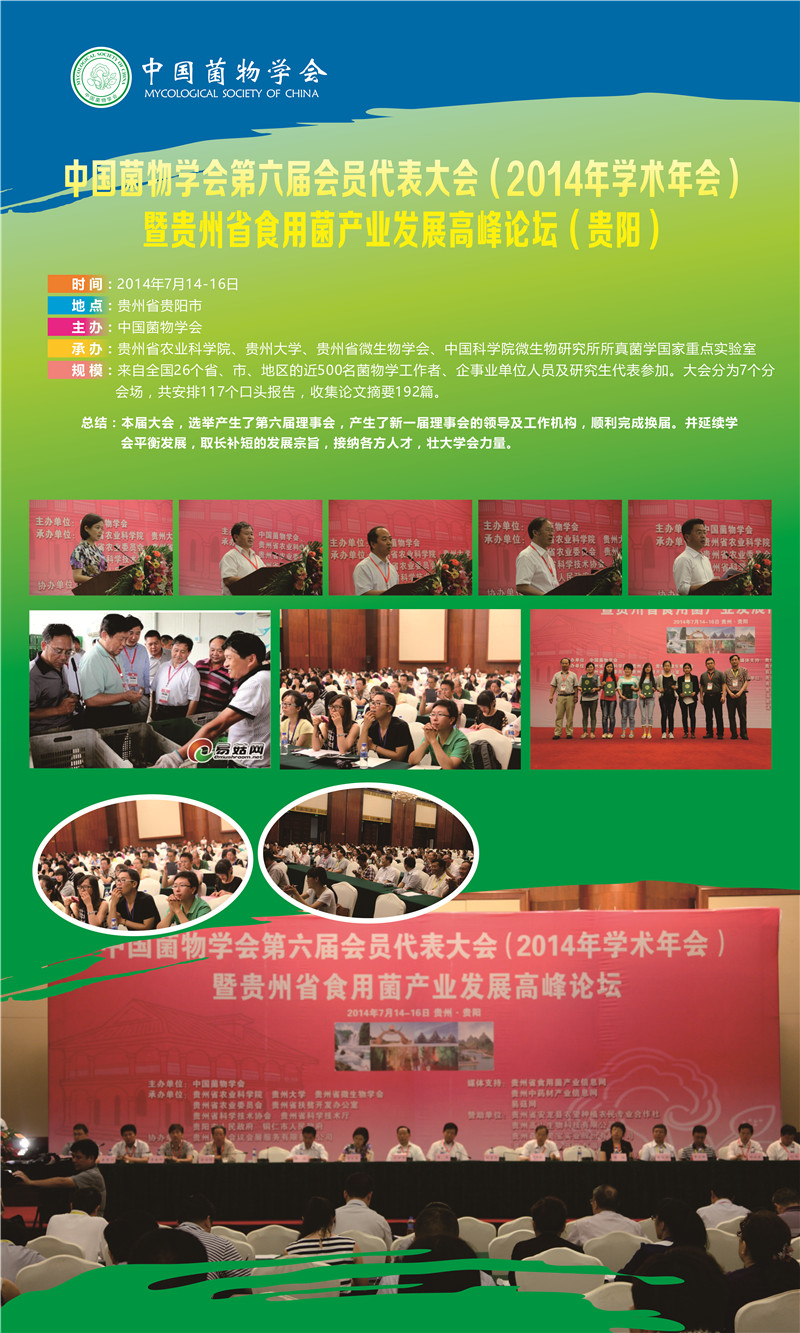 学术年会历程展KT板09