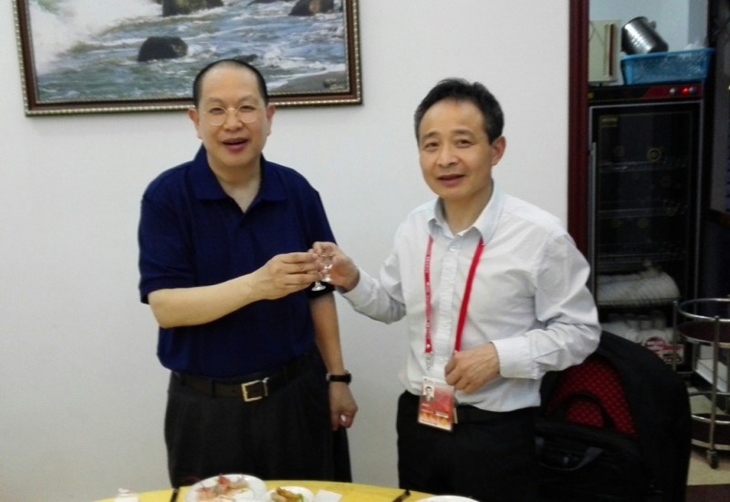 中国国际能源集团控股有限公司董事局主席吴国迪