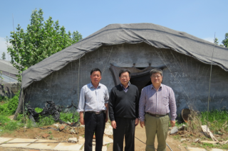 刘佃君:“莘县模式”草菇产业引领者