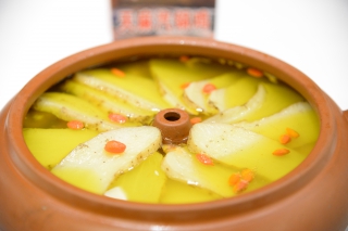 小草坝天麻烹饪美食品鉴会 (1)