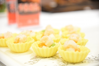 小草坝天麻烹饪美食品鉴会 (1)