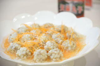 小草坝天麻烹饪美食品鉴会 (1)