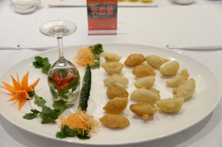 小草坝天麻烹饪美食品鉴会 (1)