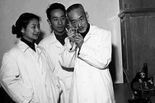 戴芳澜院士：奉献几多血和汗，不求青史留英名 ()