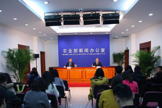 农业部通报2017年主要农产品市场运行情况 ()