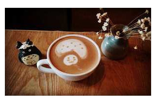 在咖啡中加入蘑菇粉 英国年轻人兴起喝蘑菇咖啡 ()