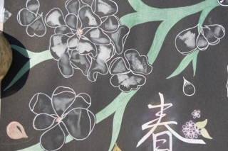 大学生用孢子作画 Manbetx体育手机版V17版本发布.官网安卓网.香港还能这样“玩” ()