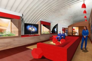 殖民火星我们住哪？科学家从蘑菇身上找到了灵感 ()