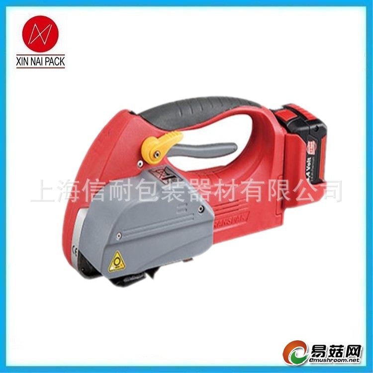 H-45手动充电式电动打包机_conew4