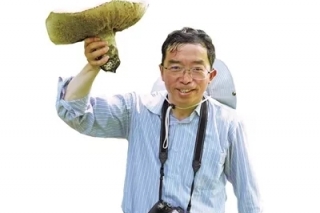 了不起的“蘑菇先生” 对话曲靖籍中科院研究员杨祝良 ()