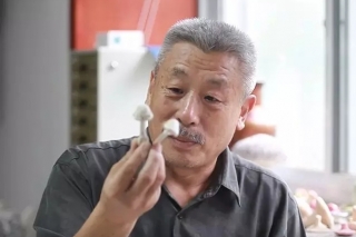 韩省华：蘑菇人生 ()