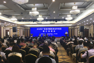 2018年广西Manbetx体育手机版推荐A9版本投资合作推介洽谈会在南宁召开 ()