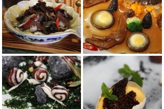 第三届中国（梓潼）国际ManBetX体育美食文化节在四川梓潼县开幕 ()