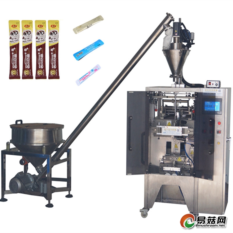 圆角袋玛咖粉包装机