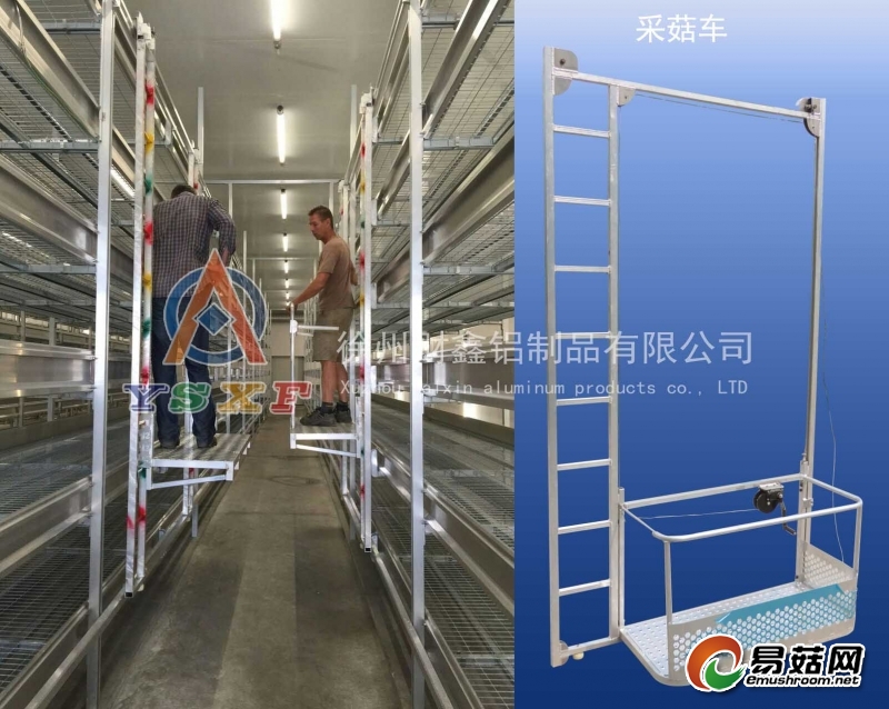 双孢菇铝合金架台mmexport1470991315080