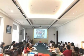 俄罗斯科学院远东分院安德烈所长一行受李玉院士邀请前往吉林农大访问 ()