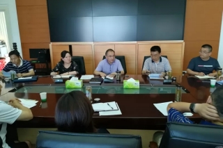 合肥市召开食药用菌产业发展座谈会 ()