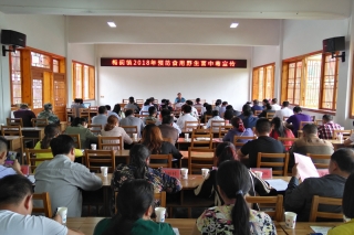 四川：长宁县强化野生菌中毒预警宣传 ()