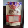 东北野生猴头菇复合包装袋设计【精选】干果开窗自立包装袋厂家