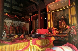 庆元：打造世界菇业“朝圣地” ()