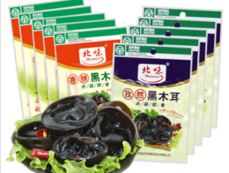 北味黑木耳：做足东北特色 “南扩”易菇商城 ()