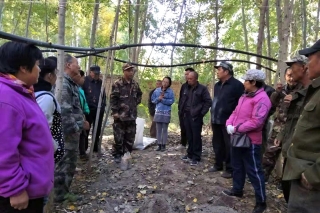 温泉县召开2018年秋季ManBetX体育开播现场培训会 ()