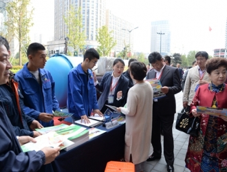 山东诸城良工机械携免锅炉节能环保一体化设备重装亮相2018全国虫草大会 现场咨询火爆 ()