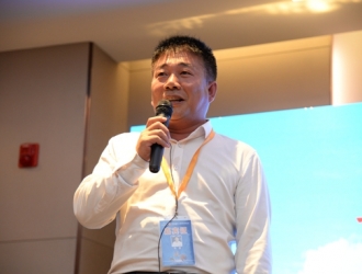 马欣：创新环保灭菌新技术 推动产品持续升级 ()