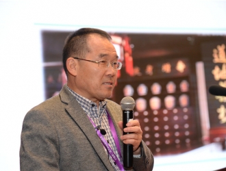 江维克：道地药材的核心是质量和产量 ()