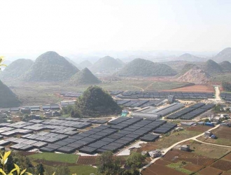 贵州安龙ManBetX体育“闯出”致富路 ()