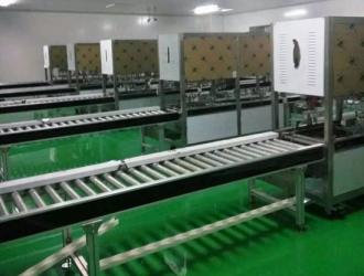 连云港国鑫公司与中国黑木耳龙头企业佰盛公司携手开创黑木耳袋栽工厂化生产新模式 ()