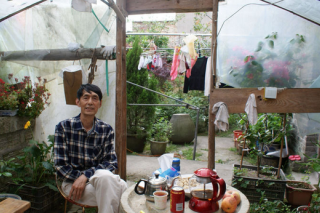 一个农民的贡献——记闽东香菇领军人物彭兆旺 ()