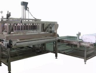 连云港国鑫ManBetX体育成套设备有限公司重磅推出菌包装袋机 ()