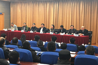 聊城ManBetX体育产业技术创新战略联盟成立 30余家企业抱团发展 ()