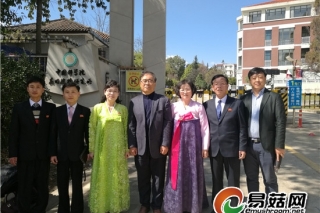 Manbetx体育手机版V17版本发布.官网安卓网.香港一带一路 朝鲜中央农业科学研究院等前往昆明植物所考察交流 ()