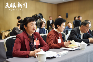 全国政协委员胡国珍：“苗侗山珍”Manbetx体育手机版推荐A9版本绿色又健康 ()